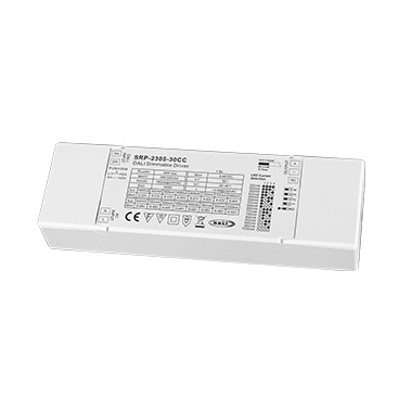30W恒流 DALI-2 DT6 調光電源 250-1000mA