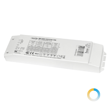 75W恒流 DALI-2 DT8 調光調色電源700-1500mA