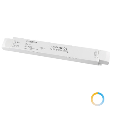 150W恒壓48V DT8 DALI-2 雙通道調光電源