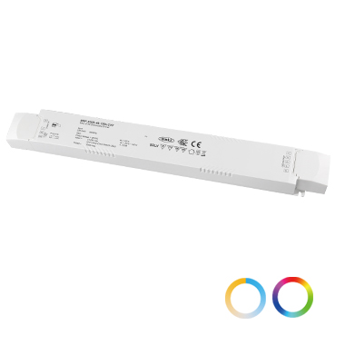150W恒壓 48V DT8 DALI-2 四通道調光調色電源