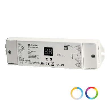 DALI DT6 通用恒流調光器