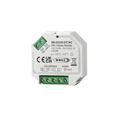 DALI-2 繼電器模塊